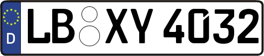 LB-XY4032