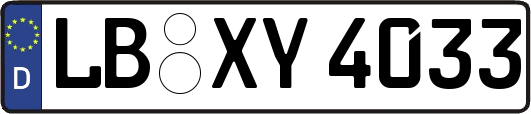 LB-XY4033