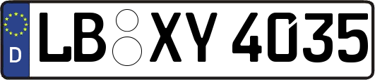 LB-XY4035