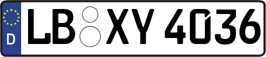 LB-XY4036