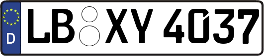 LB-XY4037