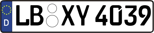 LB-XY4039