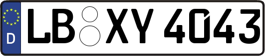 LB-XY4043