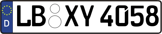 LB-XY4058