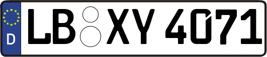 LB-XY4071