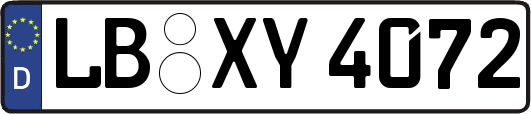 LB-XY4072