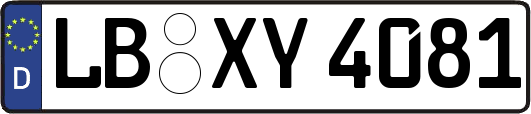 LB-XY4081