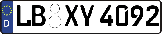 LB-XY4092
