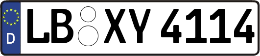 LB-XY4114