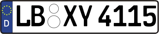 LB-XY4115
