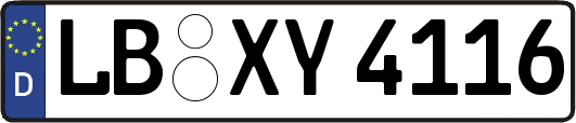 LB-XY4116