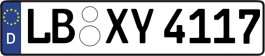 LB-XY4117