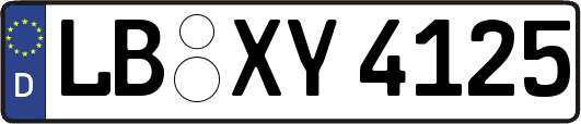 LB-XY4125