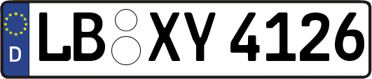 LB-XY4126