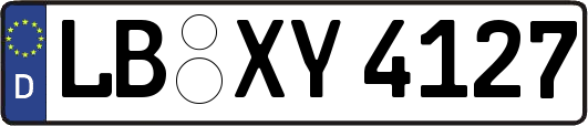 LB-XY4127