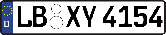 LB-XY4154