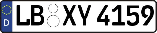 LB-XY4159