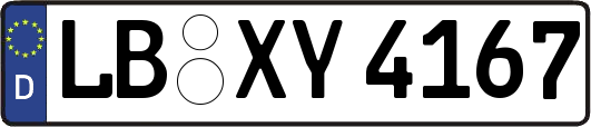 LB-XY4167