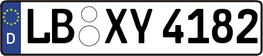 LB-XY4182