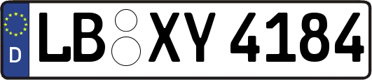 LB-XY4184