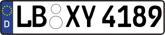 LB-XY4189
