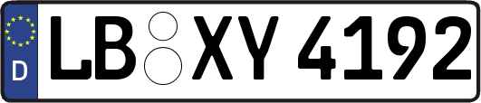 LB-XY4192