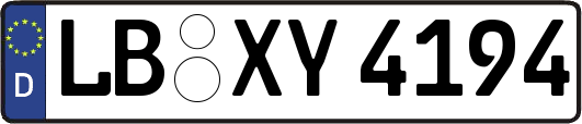 LB-XY4194