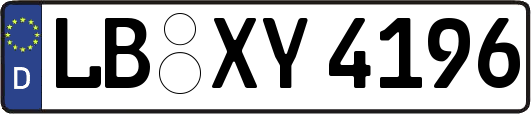 LB-XY4196