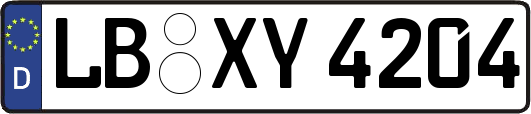 LB-XY4204