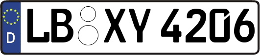 LB-XY4206