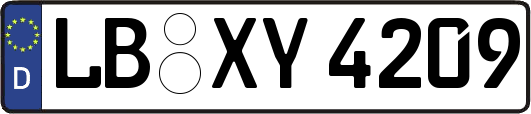 LB-XY4209