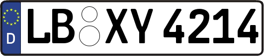 LB-XY4214