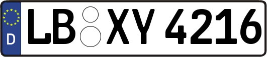 LB-XY4216