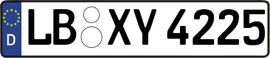 LB-XY4225