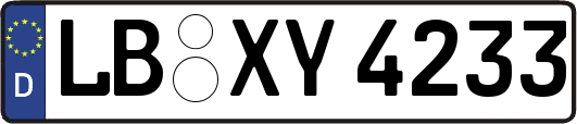 LB-XY4233