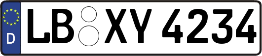 LB-XY4234