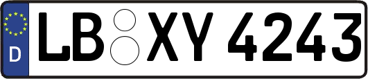 LB-XY4243