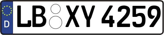 LB-XY4259