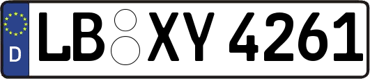 LB-XY4261