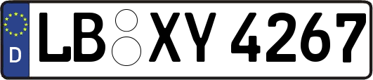 LB-XY4267