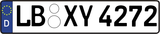 LB-XY4272