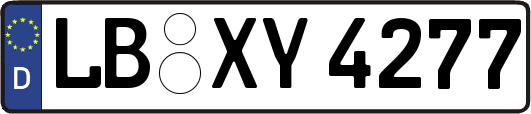 LB-XY4277