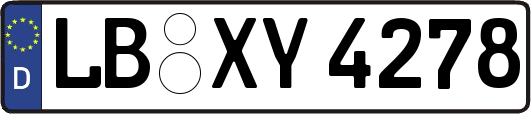 LB-XY4278