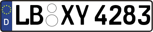 LB-XY4283