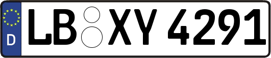 LB-XY4291