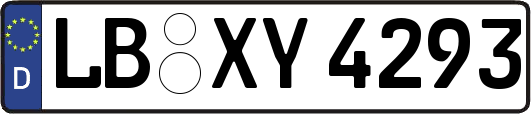 LB-XY4293