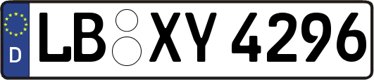 LB-XY4296