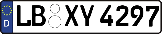 LB-XY4297