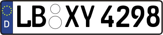 LB-XY4298