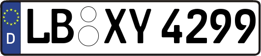 LB-XY4299